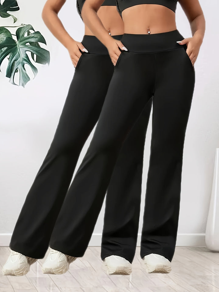 2 pc's Valeria Yoga Pants