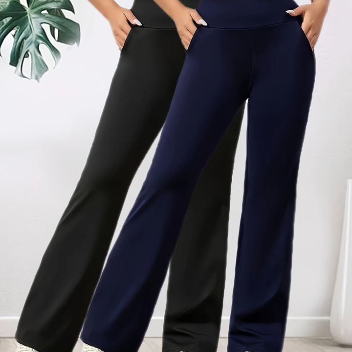 2 pc's Valeria Yoga Pants