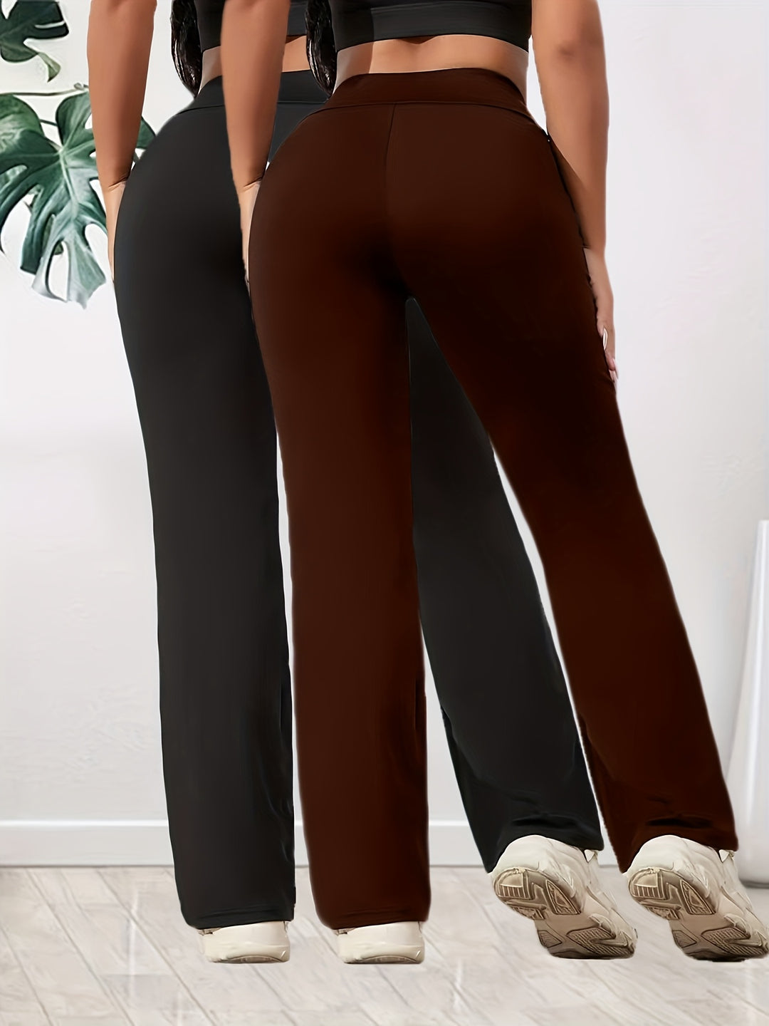 2 pc's Valeria Yoga Pants