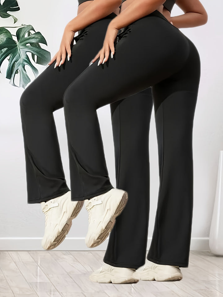 2 pc's Valeria Yoga Pants