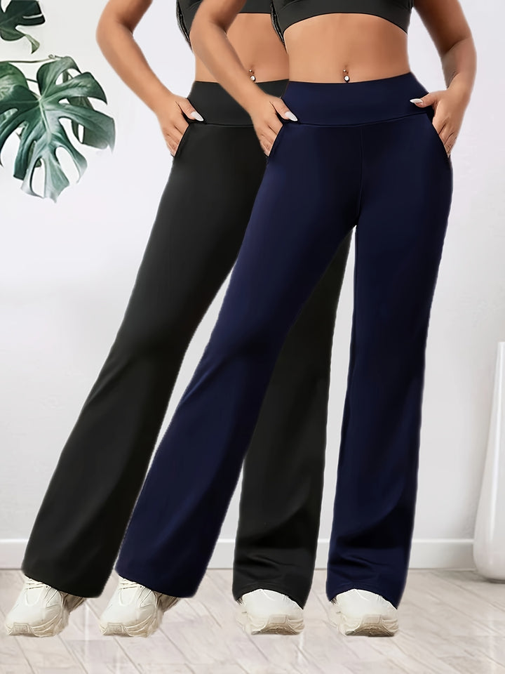 2 pc's Valeria Yoga Pants