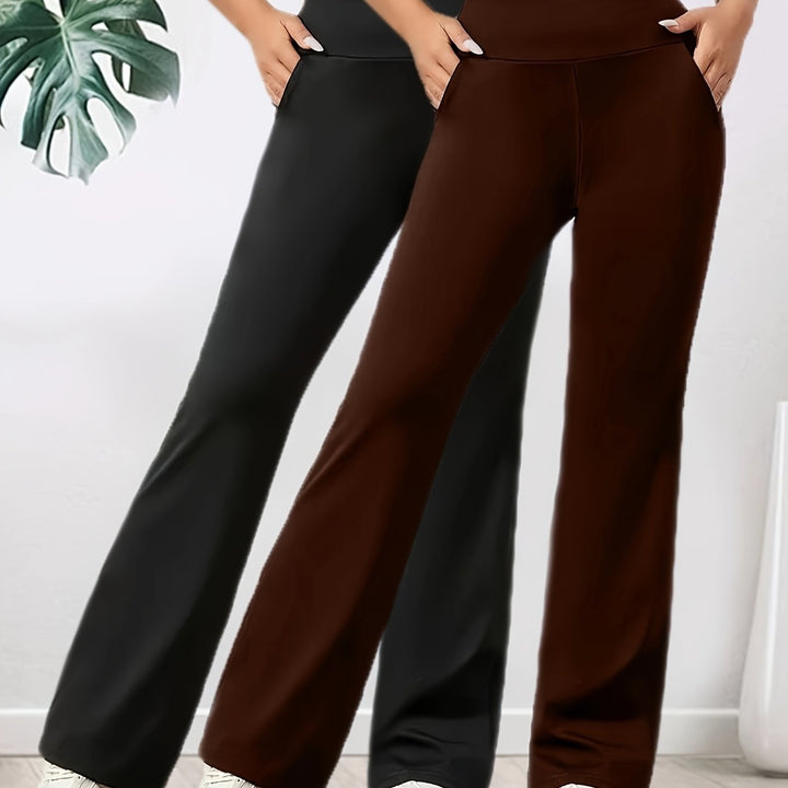 2 pc's Valeria Yoga Pants