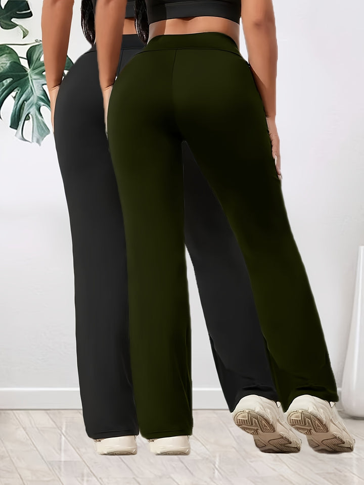 2 pc's Valeria Yoga Pants