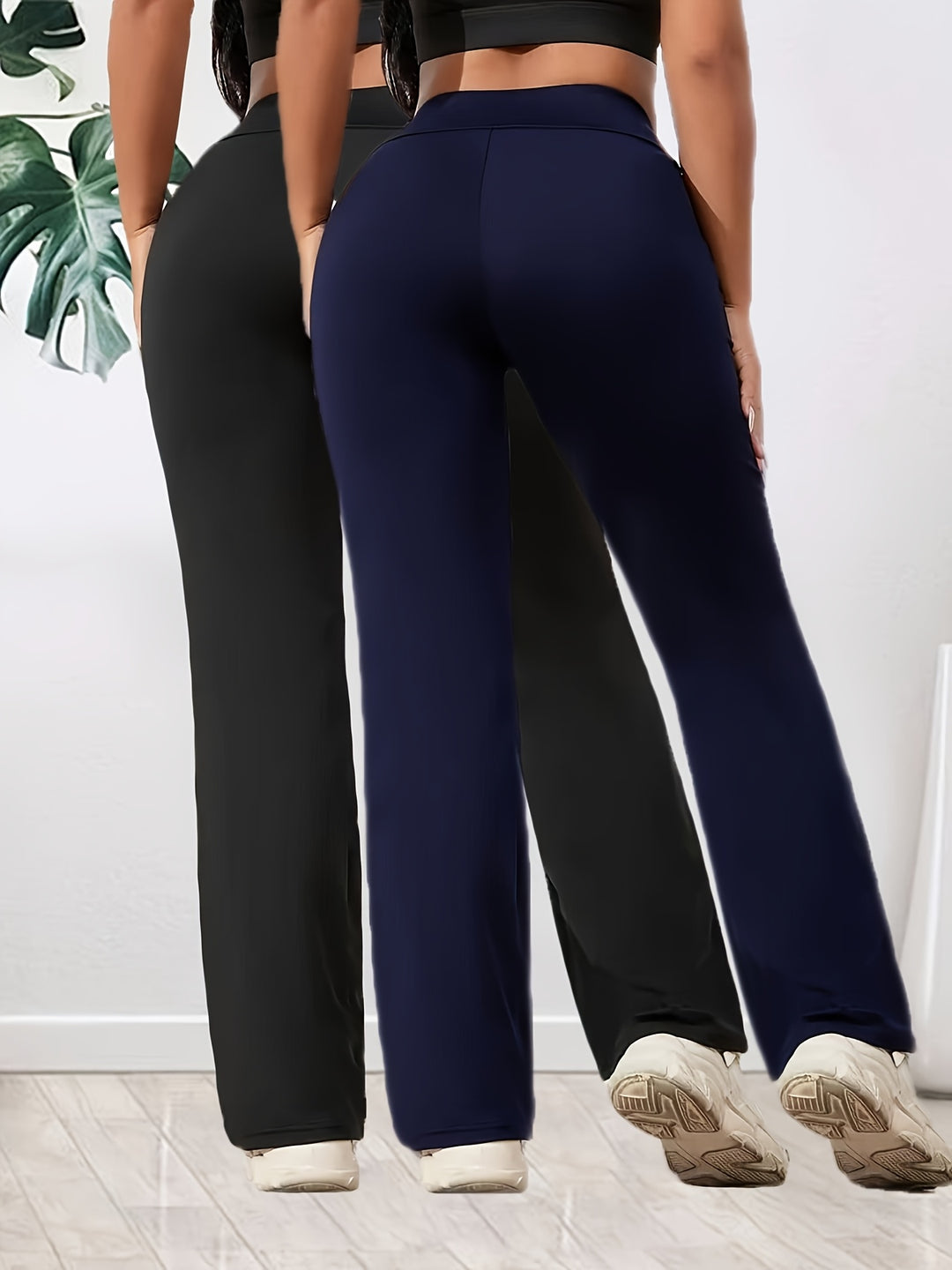 2 pc's Valeria Yoga Pants