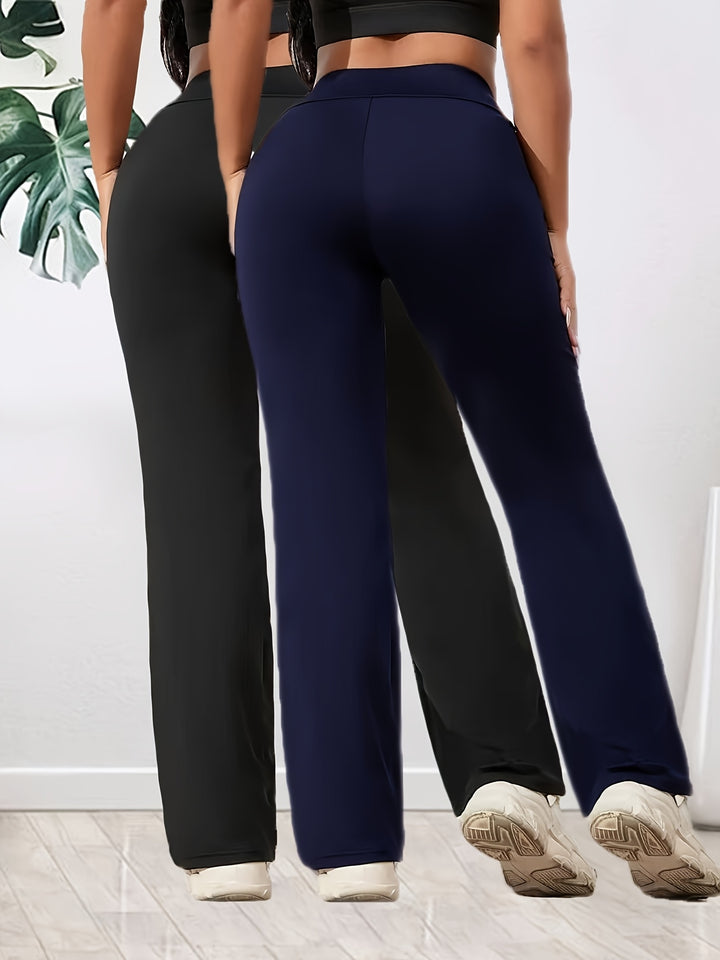 2 pc's Valeria Yoga Pants