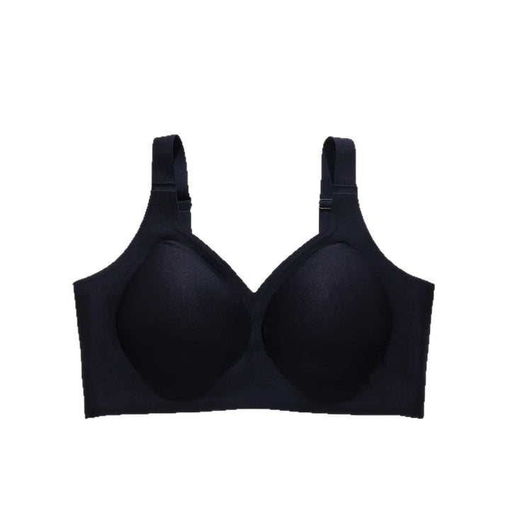 Comfortable Wireless Full Coverage Jelly Smoothing Bra