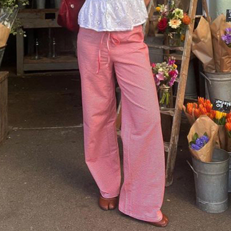 DONALYN™ – Everyday Slim-Fit Comfy Stripe Pants