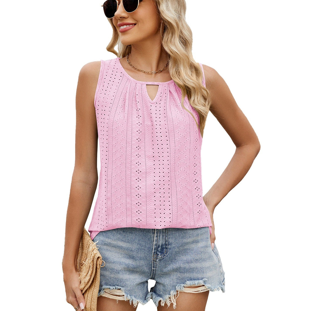 MIRELLA™ –  Relaxed Summer Loose Fit Top