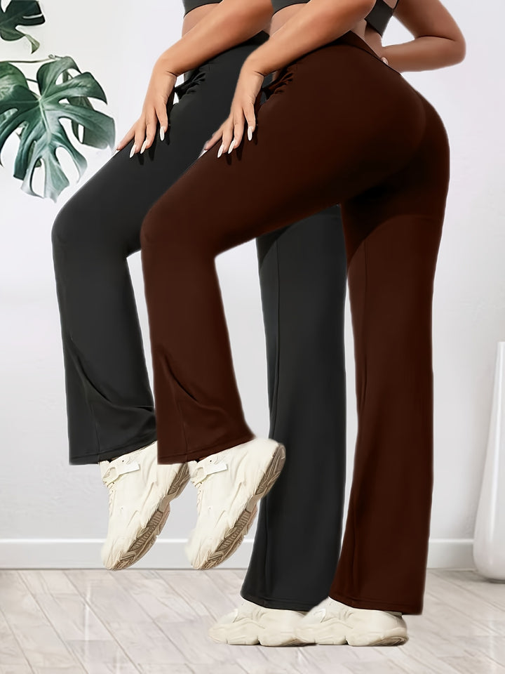2 pc's Valeria Yoga Pants