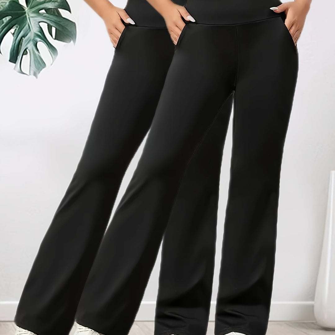 2 pc's Valeria Yoga Pants