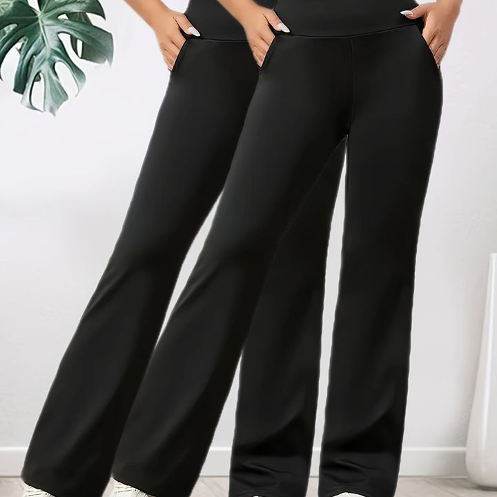 2 pc's Valeria Yoga Pants